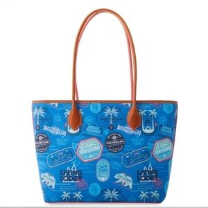 Disney Vacation Club Dooney & Bourke Tote Bag NWT